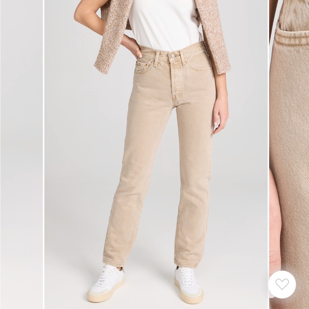 Levi’s 501 Jeans
